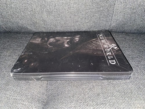 New World - Steelbook Edition G2 NEW & SEALED - Picture 6 of 6
