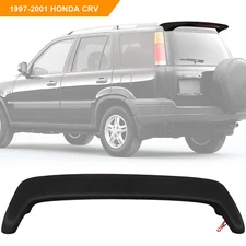 Spoiler Wing For 1997-2001 Honda CRV Factory Style Lightweight Rear Primed