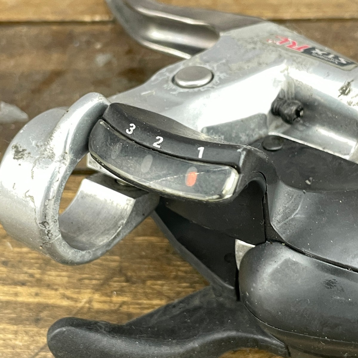 Levier De Vitesses Gauche Shimano STX-RC ST-MC33 - 3 Vitesses (gâchette) - Occasion