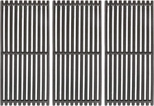 17" Cast Iron Grill Grates for Charbroil Commercial Infrared 463355220 463242516