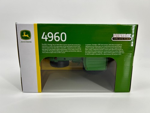 NEW John Deere ERTL 1/32 4960 Prestige Collection Die Cast Replica - LP84522 - Picture 2 of 6