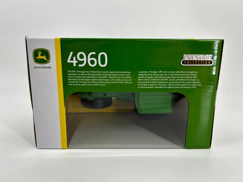 NEW John Deere ERTL 1/32 4960 Prestige Collection Die Cast Replica - LP84522 - Image 2 of 4