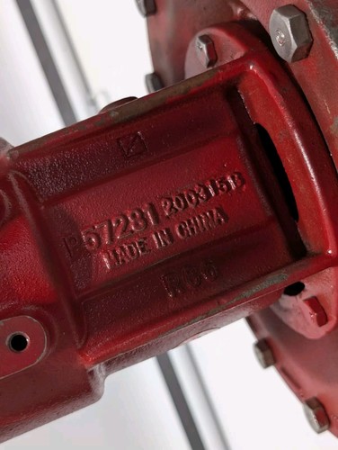 BELL & GOSSETT 60 Pump 2-1/2 80GPM-30Ft (USED). - Picture 7 of 11