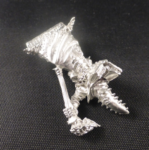 Chaos Sorcerer Shreve The Inquisitor RARE CH5 Citadel Miniatures Metal Model - Bild 3 von 7