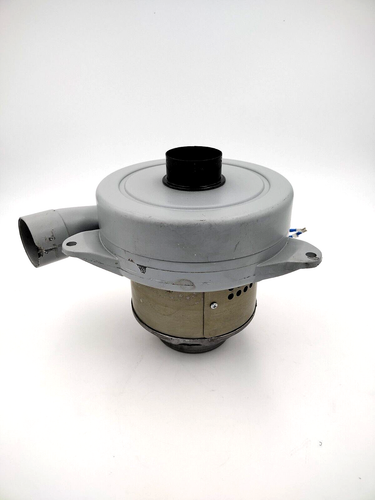 Ametek 115991 Vacuum Motor Tangential Discharge, 120V, 50/60hz 2 Stage, 7.2In - Picture 7 of 7