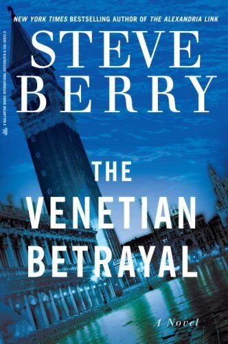 The Venetian Betrayal: A Novel. - Picture 1 of 1