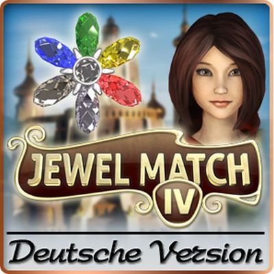   Jewel Match 4 IV Deluxe - PC / Windows  