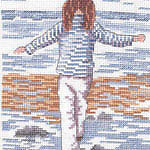 Counted Cross Stitch Kits All Our Yesterdays DMC - 39 designs to choose from! - Picture 48 of 58