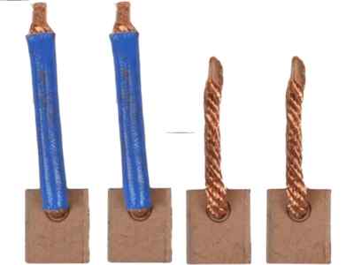 Kohlebürsten Satz KOHLE 12V HITACHI  7x14x16 mm JASX80-81  2114-1316  2114-23123