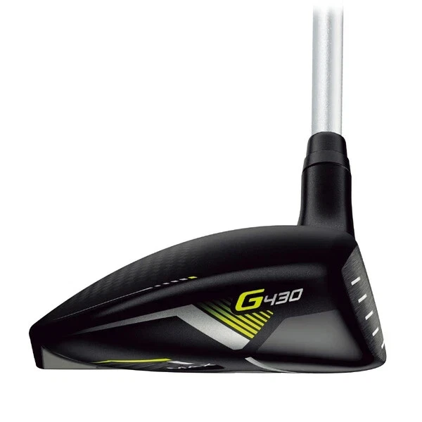 Ping Golf Club G430 HL MAX Fairway Wood 5W 18° FJKR Speeder NX 45 Graphite Shaft - Image 4 of 4