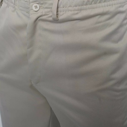 Pantalones de rugby informales ligeros cintura elástica para hombre talla 30-50" cintura - Imagen 15 de 16