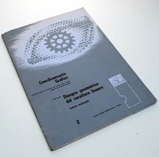 LUIGI ASTORI COORDINAMENTO GRAFICO LETTERE MAIUSCOLE VOL 2 TORINO 1961 L1895S22