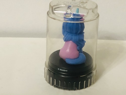 RARE My Little Pony Podz Izzy Mini Display Collectible 3in Trinket & Display - Picture 3 of 4
