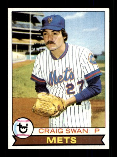 1979 TOPPS BASEBALL  181 TO 360 / SEE DROP DOWN MENU FOR CARD YOU WILL RECEIVE. - Picture 317 of 370
