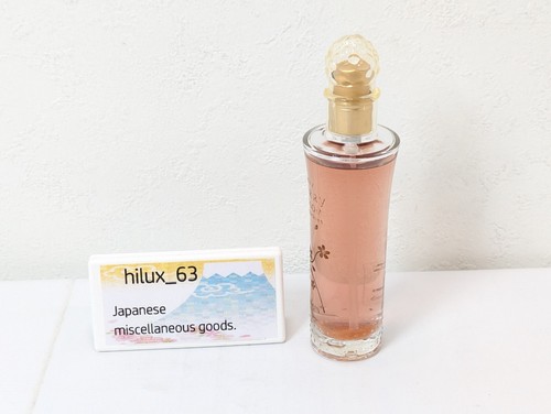 GUERLAIN lovely cherry blossom gold sparkles 35 mL 1.2oz Discontinued Fragrance - Picture 4 of 24