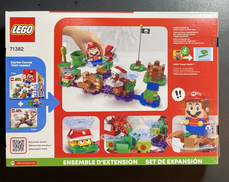 Lego 71382 instructions hot sale