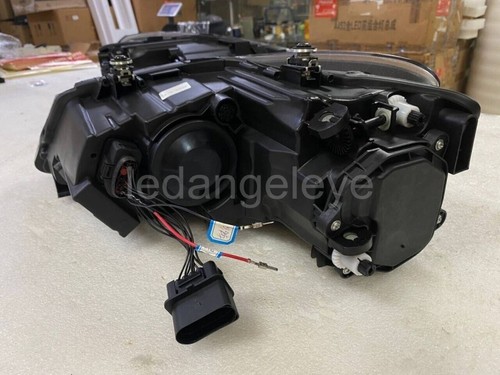 Full LED front lamps For VW Cross polo LED lens Headlights 2010-2014 year SY - Picture 16 of 17