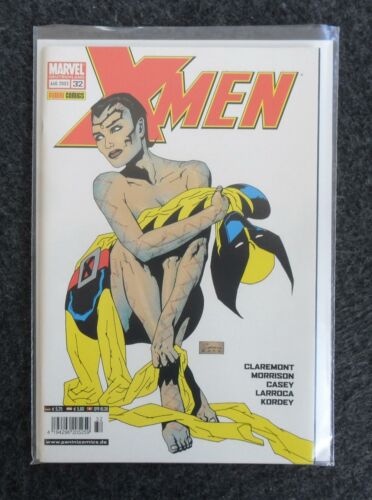 X-Men nr 32 (aug 2003) - Marvel Comics - Wydawnictwo Panini - Z. 1 - Zdjęcie 1 z 1