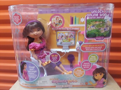 dora barbie girl