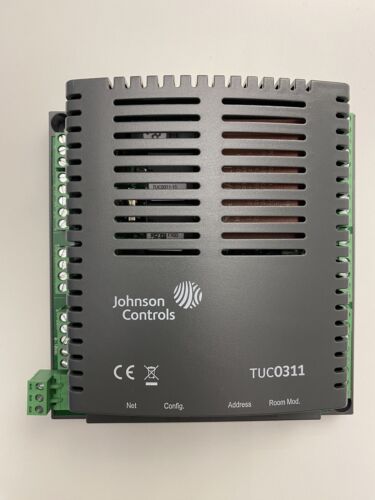 JOHNSON CONTROLS TUC0311 HEIZUNGSSTEUERGERÄT ELEKTROEINHEIT FAN COIL !! - Bild 2 von 2