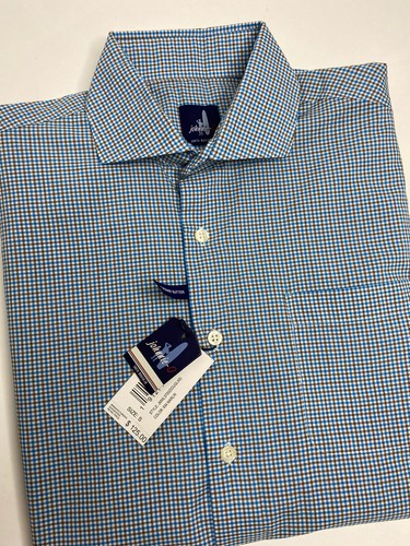 Men’s Johnnie-O Douglas Tweener Button Up Shirt •Size S *NWT - Picture 11 of 11