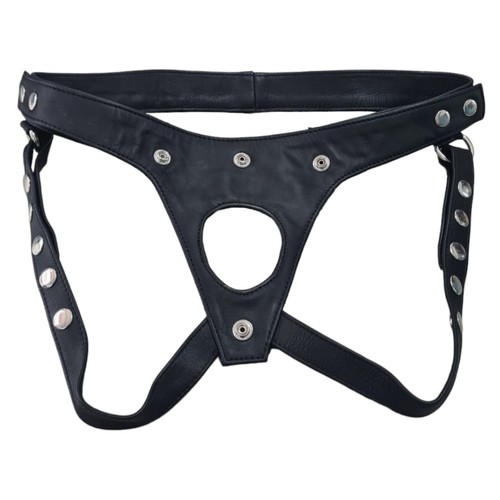 AW-514 Echt Leder Jockstrap/leder slip,Leather String-Jockstraps,leder unterhose - Bild 5 von 8