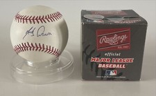 MELKY CABRERA AUTOGRAPHED SIGNED MLB BASEBALL JSA CERTIFIED NEW YORK YANKEE