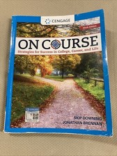 MindTap Course List Ser.: On Course : Strateg...