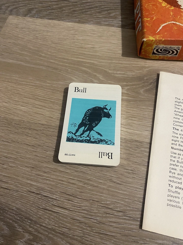 Pit: The World’s Liveliest Commodity Trading Game Parker Brothers Complete 1964 - Image 4 of 4