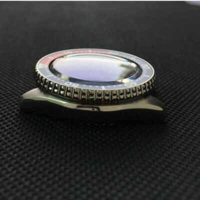 AR Blue Sapphire Watch Glass Crystal fit SeikoSKX007 Tuna