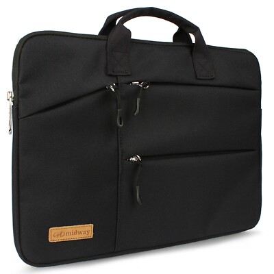 16-inch Laptop Bag for Dell XPS 16 Laptop/Inspiron 16 Plus Laptop, Macbook Pro