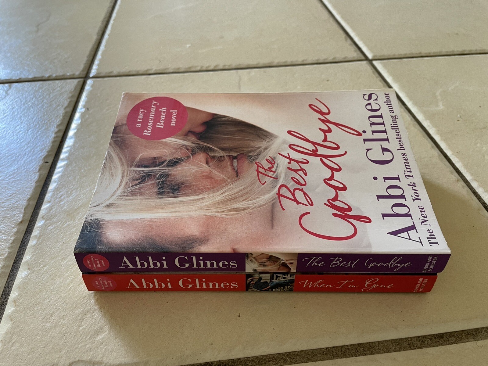 The Best Goodbye A Rosemary Beach Novel (The Rosemary Beach cocogarage.jp