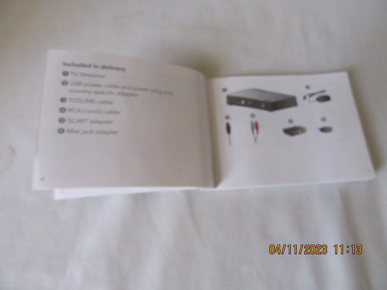 Miracle Ear Wireless TV Streamer eBay