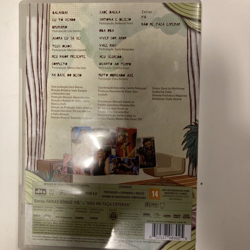 Multishow Registro: Pode Entrar - Imagen 2 de 3