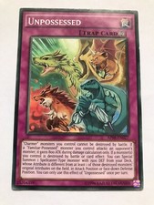 Unpossessed - AP08-EN027 - Common - Unlimited Edition - YuGiOh