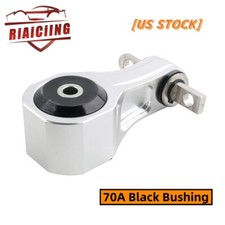 Rear Engine Mount FG4RR-70A Aluminum for 12-15 Honda Civic Si Coupe/ Si Sedan US