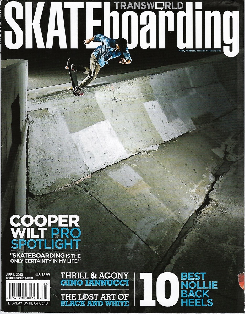 その他 TRANSWORLD SKATEBOARDING Magazine 1998 + TWS Archives July 1998 Vol. 16 Issue 7 - Skateboarding