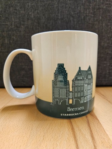Diverse Starbucks Tasse City Mug Collector Series Sammeltasse 473ml, unbenutzt - Bild 13 von 22