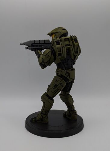 Space Sgt Major Figurine, Used, 3D Printed In Plastic - Picture 3 of 5