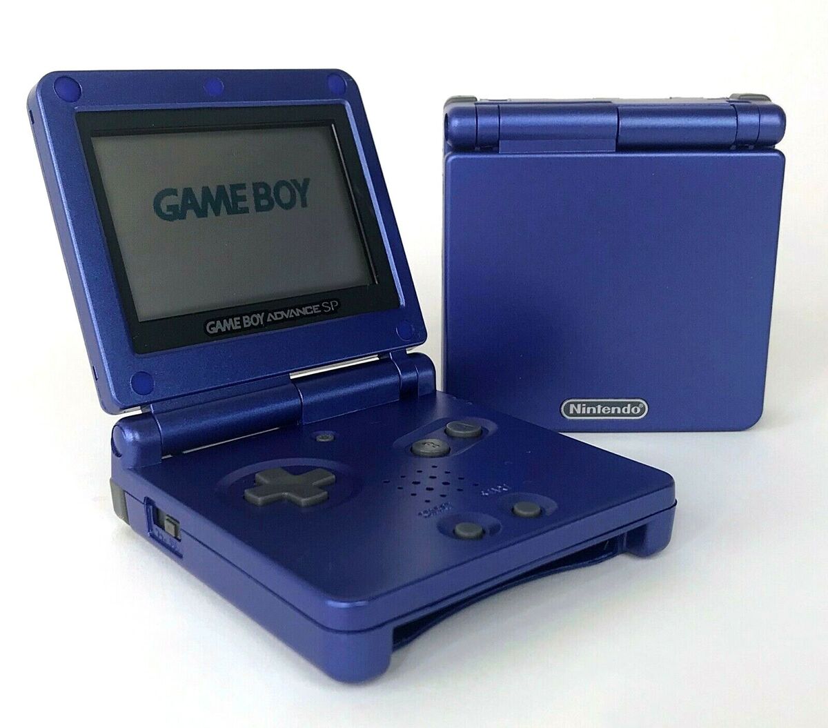 Nintendo GameBoy Advance SP *Choose Your Color* AGS-001 Game Boy