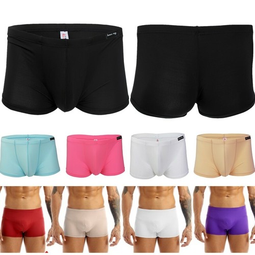Sexy Herren Kompression Tight Boxershorts Shorts Unterwäsche Unterhose Bikinis - Bild 3 von 65