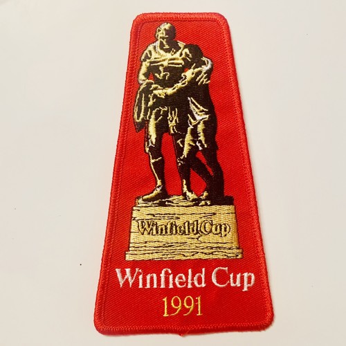 11X WINFIELD CUP 1985-1995 GRAND FINAL JERSEY PATCH BADGE IRON ON BUNDLE - Picture 8 of 12