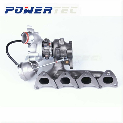 TD025M2 turbo charger 49373-01004 03C145701N for Skoda Octavia II 1.4 ...