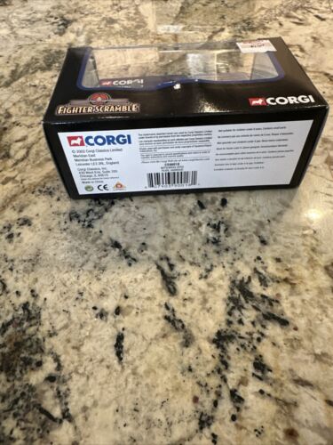 CORGI FIGHTER SCRAMBLE CS90018 MITSUBISHI ZERO PEARL HARBOUR - FAST SHIPPING - Picture 4 of 9