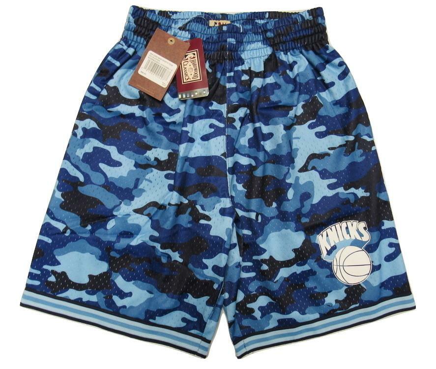 New York Knicks Mens S-M-L-XL-2XL Mitchell & Ness Swingman