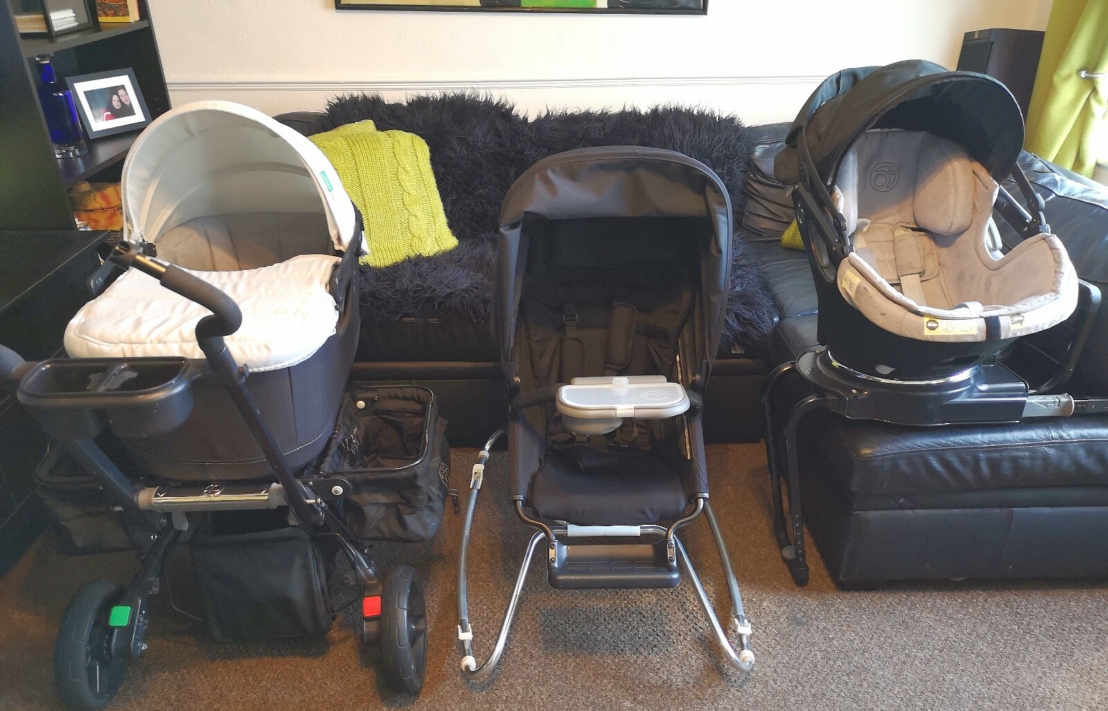 orbit baby g3 travel system