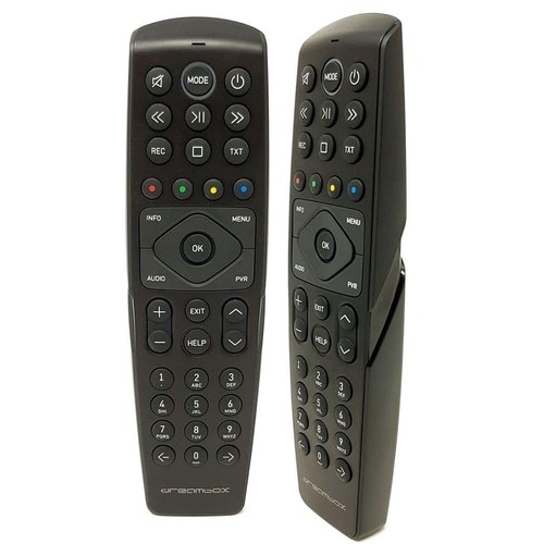 Dreambox DM900 RC20 4K E2 Linux PVR 1x DVB-S2X FBC MS Twin Receiver Schwarz 2TB - Bild 7 von 8