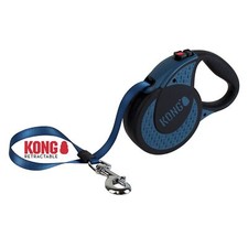 KONG Ultimate 16ft Heavy Duty Dog Leash for Large Dogs with Reflective Stitching