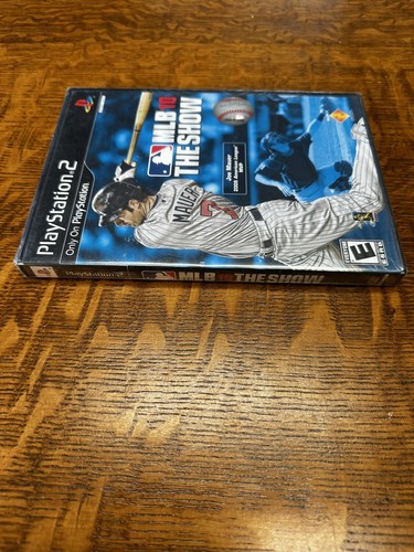 MLB 10 Sealed - Sony PlayStation 2 - Picture 3 of 6
