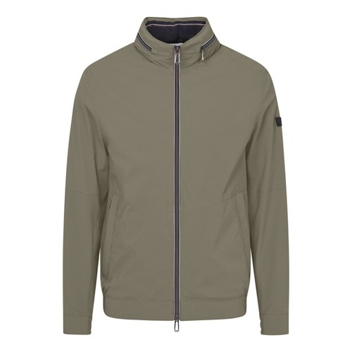 Bugatti Herren Jacke Blouson grün 71031 773100 150 moos